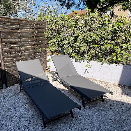 Villa Cote D'Asoet Sainte-Maxime Buitenkant foto