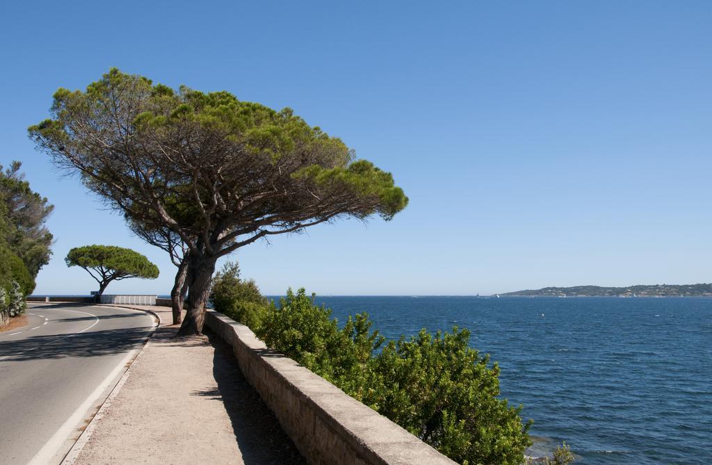 Villa Cote D'Asoet Sainte-Maxime Buitenkant foto