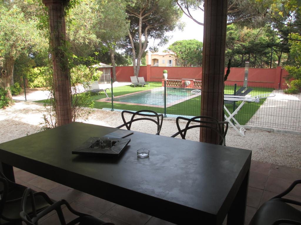 Villa Cote D'Asoet Sainte-Maxime Buitenkant foto
