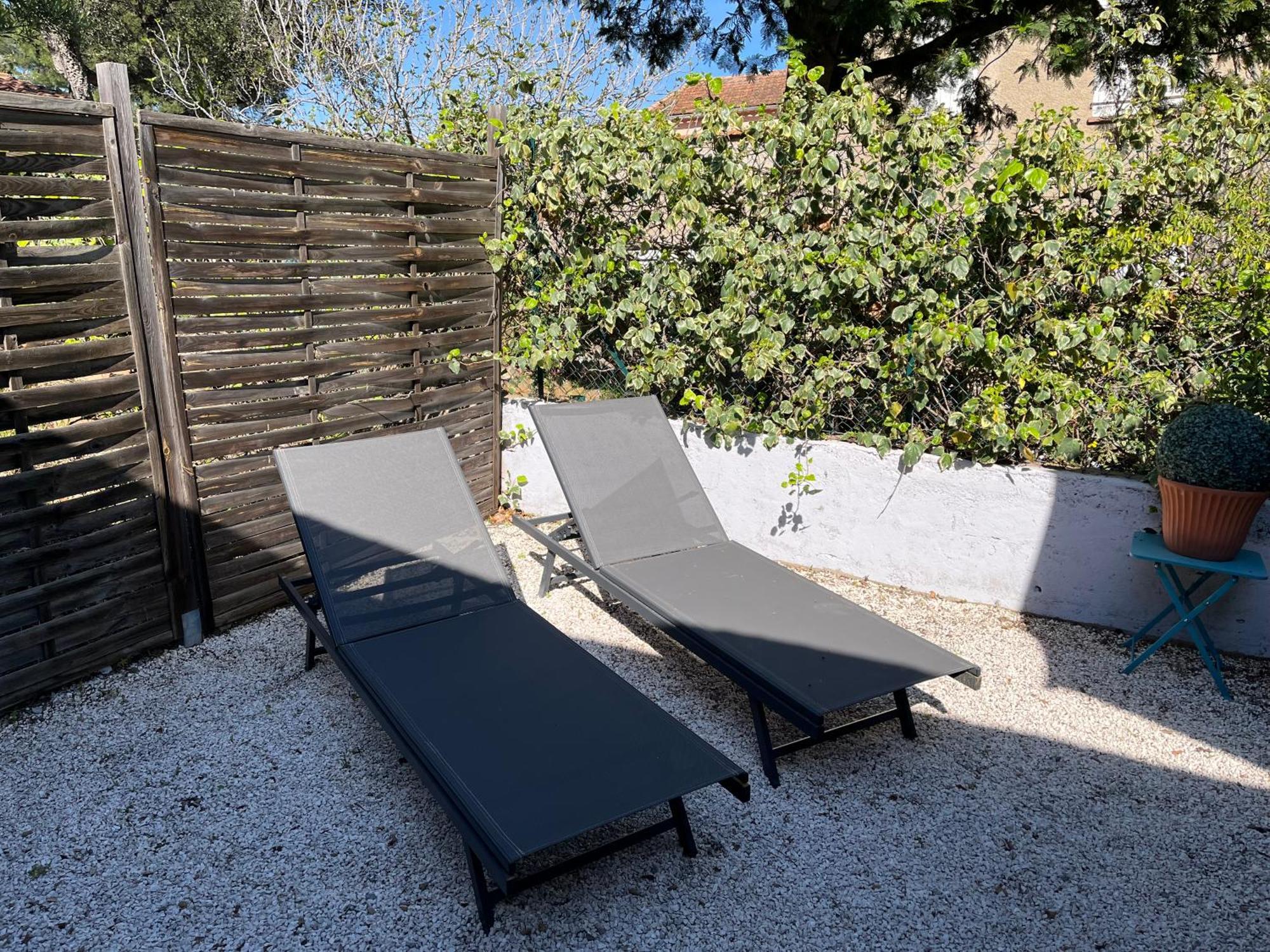 Villa Cote D'Asoet Sainte-Maxime Buitenkant foto