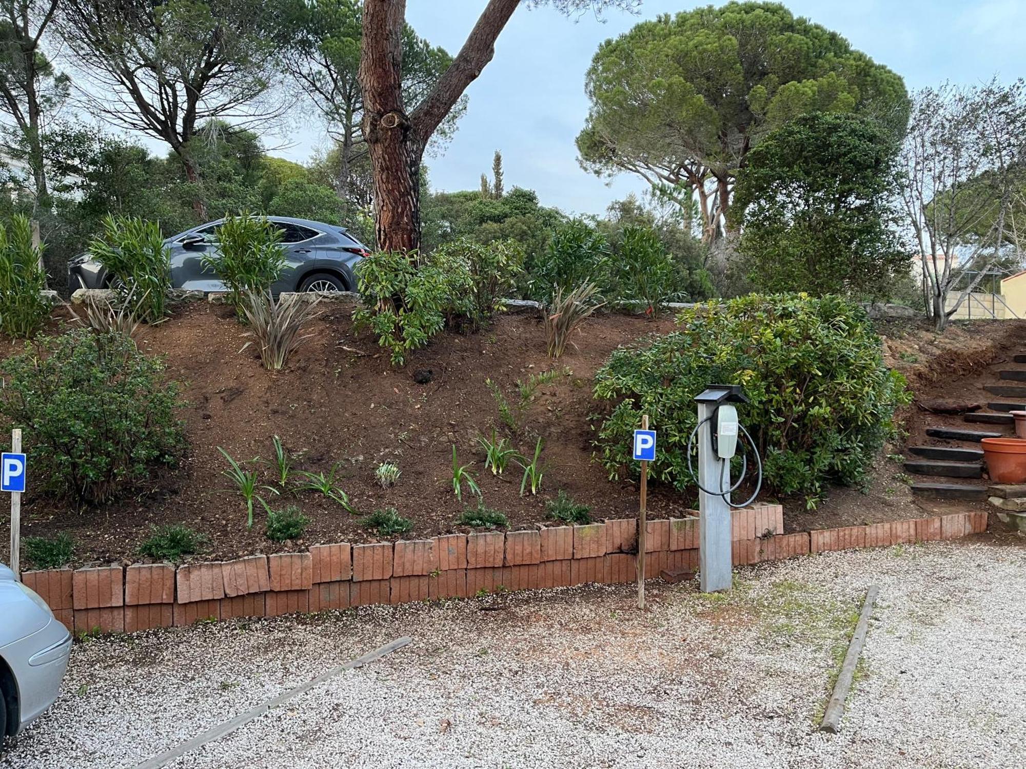 Villa Cote D'Asoet Sainte-Maxime Buitenkant foto