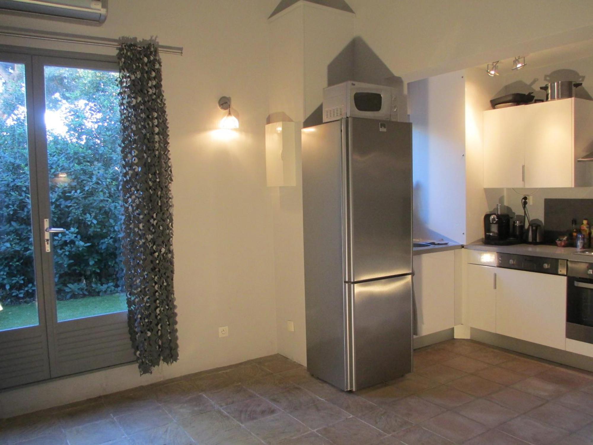Villa Cote D'Asoet Sainte-Maxime Kamer foto