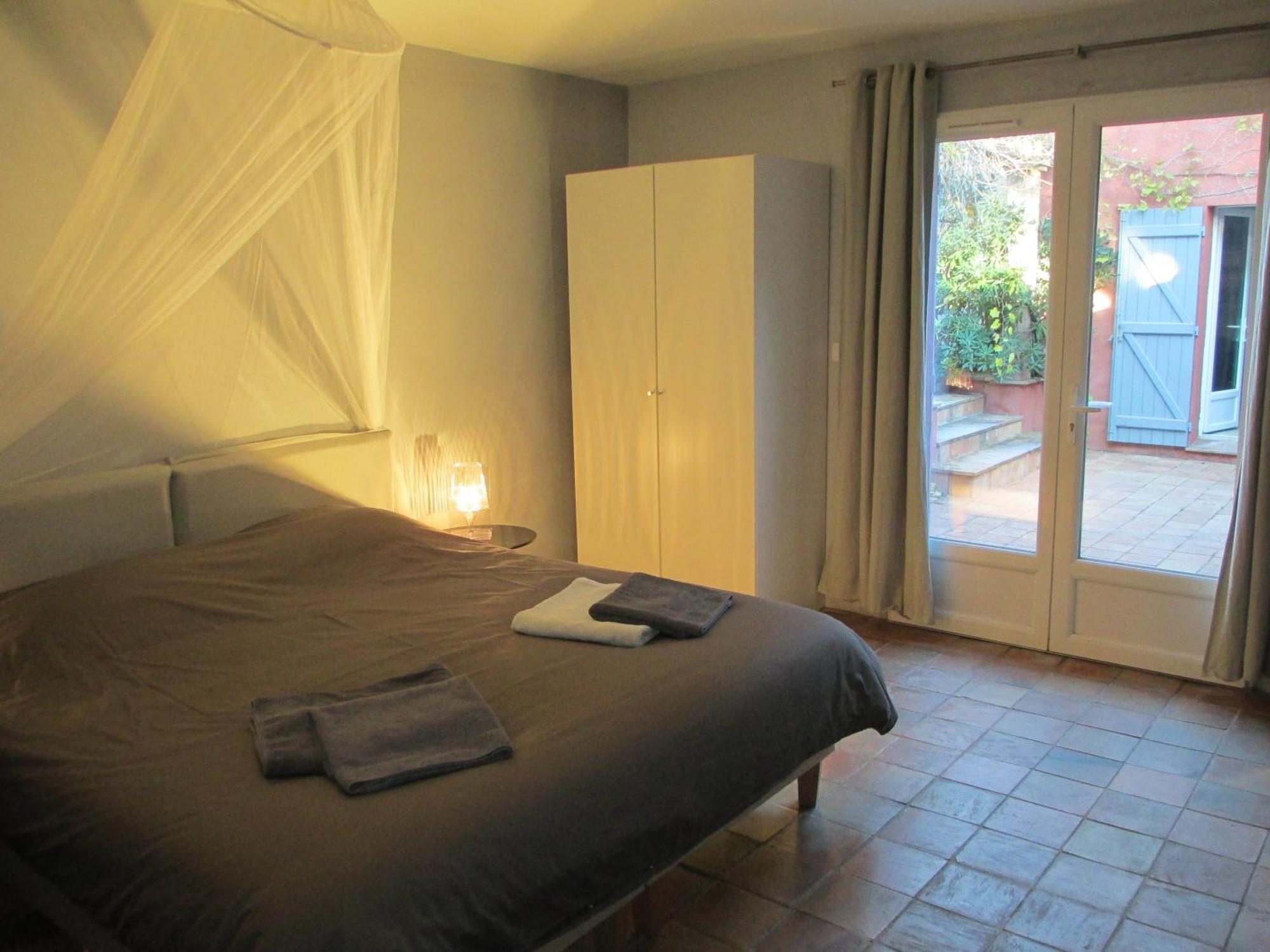 Villa Cote D'Asoet Sainte-Maxime Kamer foto