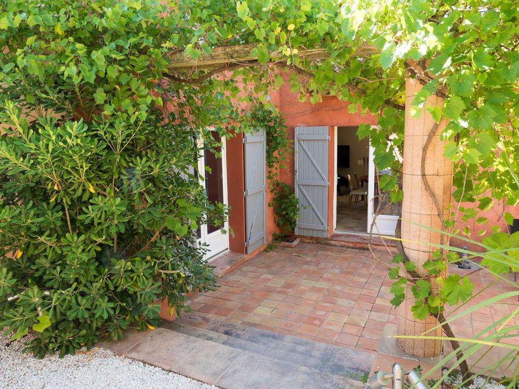 Villa Cote D'Asoet Sainte-Maxime Kamer foto