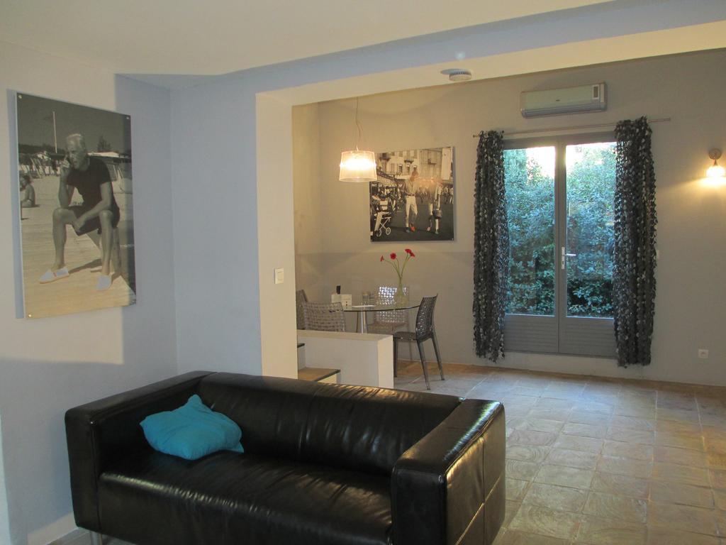 Villa Cote D'Asoet Sainte-Maxime Kamer foto
