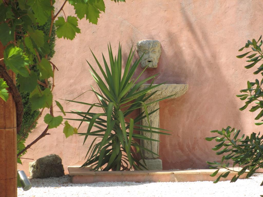 Villa Cote D'Asoet Sainte-Maxime Buitenkant foto