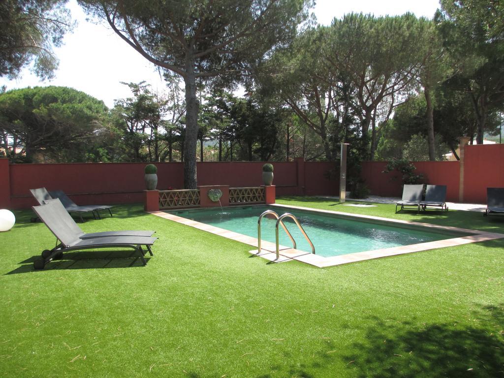 Villa Cote D'Asoet Sainte-Maxime Buitenkant foto