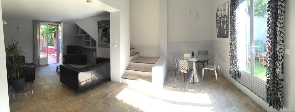 Villa Cote D'Asoet Sainte-Maxime Buitenkant foto