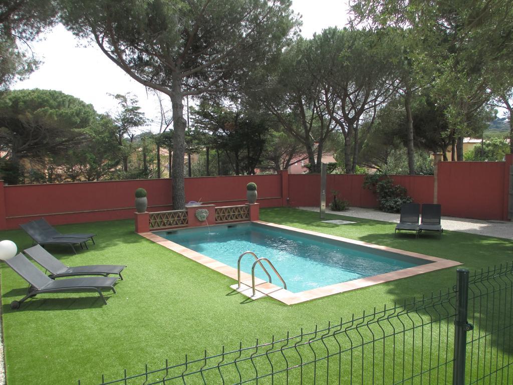 Villa Cote D'Asoet Sainte-Maxime Buitenkant foto