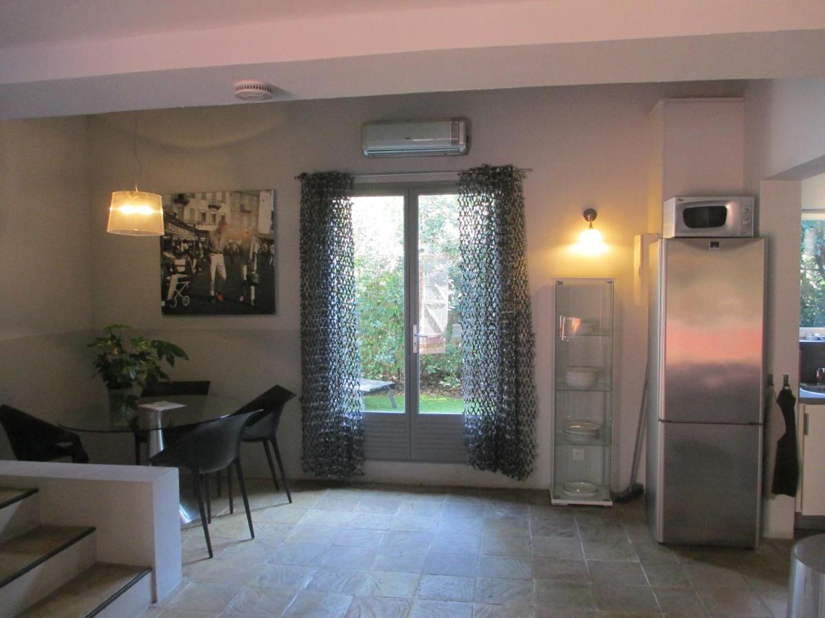 Villa Cote D'Asoet Sainte-Maxime Buitenkant foto