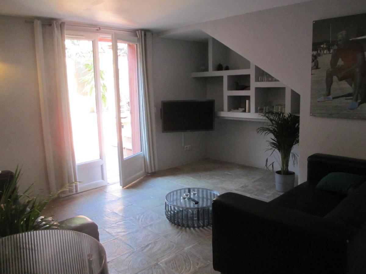 Villa Cote D'Asoet Sainte-Maxime Buitenkant foto