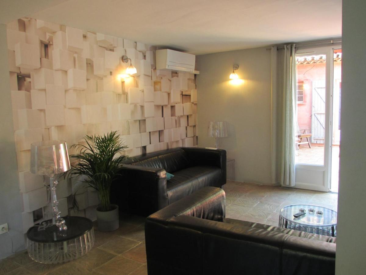 Villa Cote D'Asoet Sainte-Maxime Buitenkant foto
