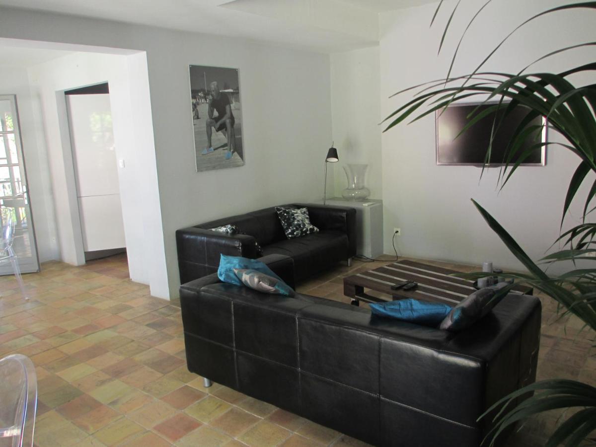 Villa Cote D'Asoet Sainte-Maxime Buitenkant foto
