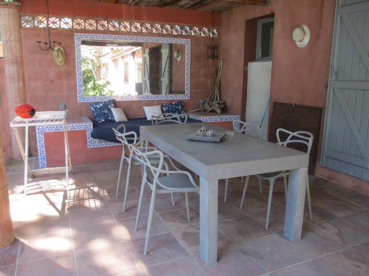 Villa Cote D'Asoet Sainte-Maxime Buitenkant foto